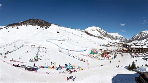 livigno snow webcam